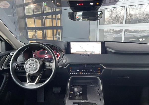 Mazda CX-60 cena 229900 przebieg: 20198, rok produkcji 2022 z Włodawa małe 667